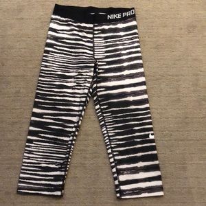 Nike Pro Workout Pants